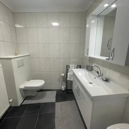 Appartement Patsiehome Ostende