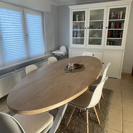 Appartement Patsiehome Ostende