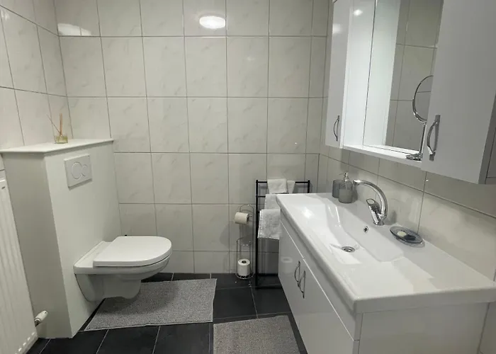 Apartman Patsiehome Ostende