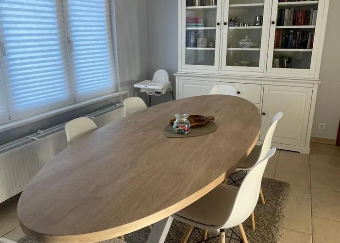 Apartment Patsiehome Ostend