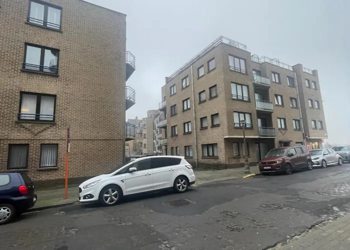 Apartment Patsiehome Ostend