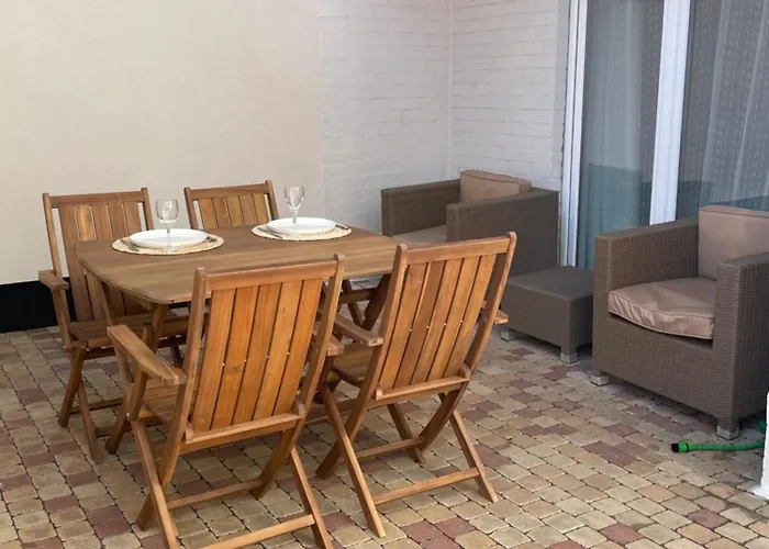 Apartman Patsiehome *