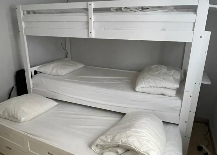 Apartman Patsiehome *